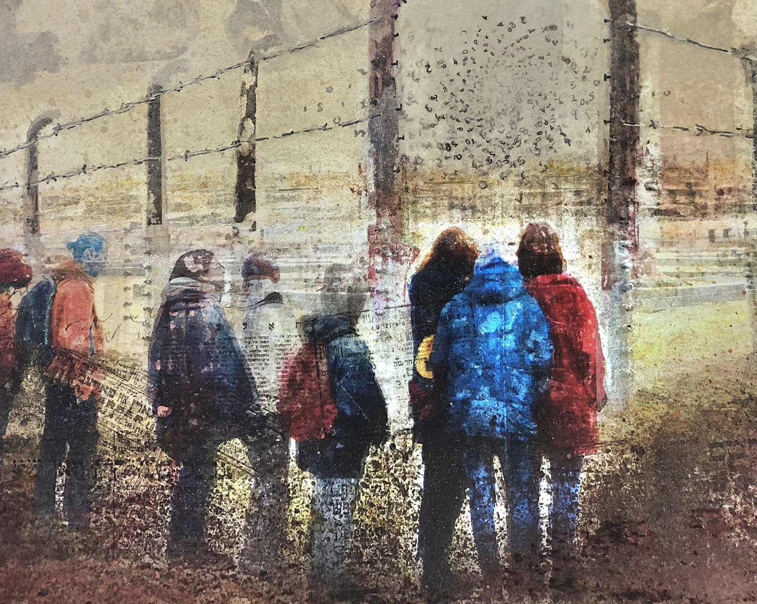 Auschwitz-Birkenau. L’immensité de l’inhumain