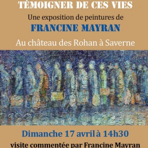SAVERNE (67). Château des Rohan. Exposition
