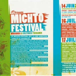  STRASBOURG. Festival Tsigane
