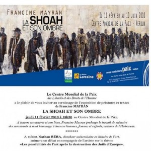 VERDUN. CENTRE MONDIAL DE LA PAIX 