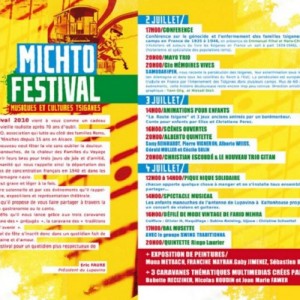  STRASBOURG. Festival tsigane
