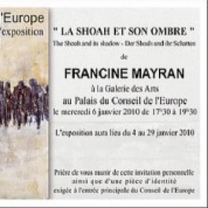 CONSEIL DE L'EUROPE. Exposition