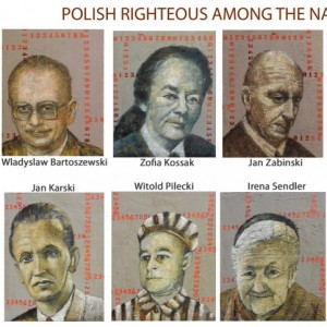 POLOGNE. CRACOVIE. LE CONSEIL DE L'EUROPE et le musée d'Auschwitz
