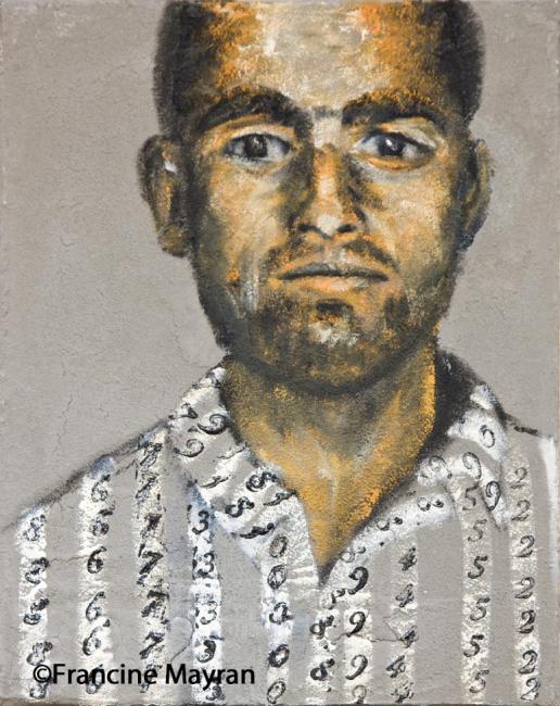 PORTRAITS MÉMOIRES DE LA SHOAH ET AUTRES VICTIMES DU NAZISME