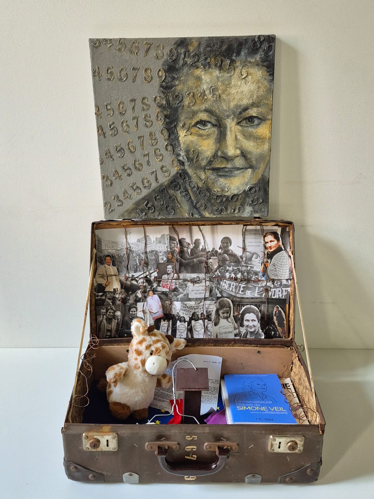 VALISE MEMOIRE