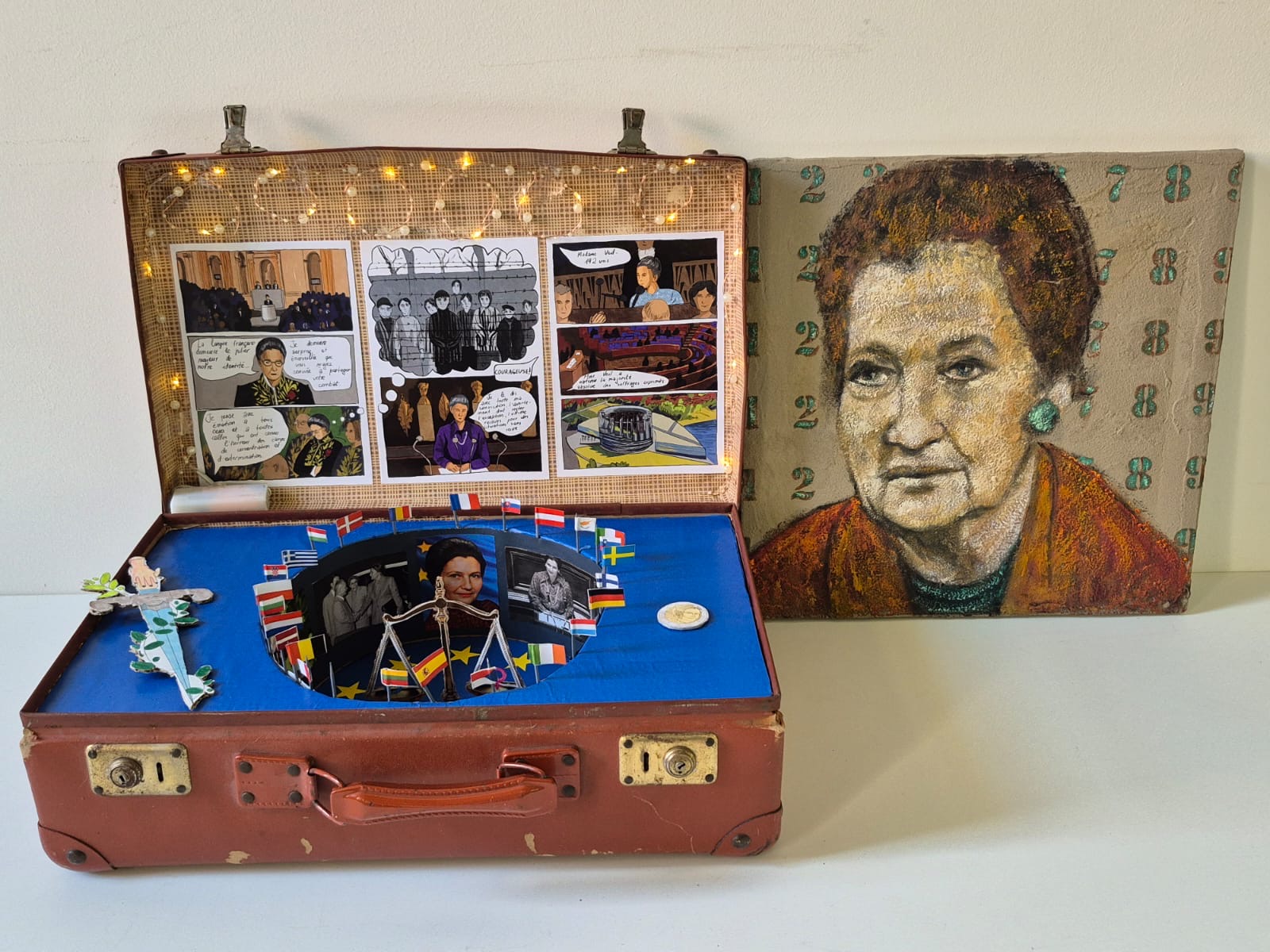 VALISE MEMOIRE