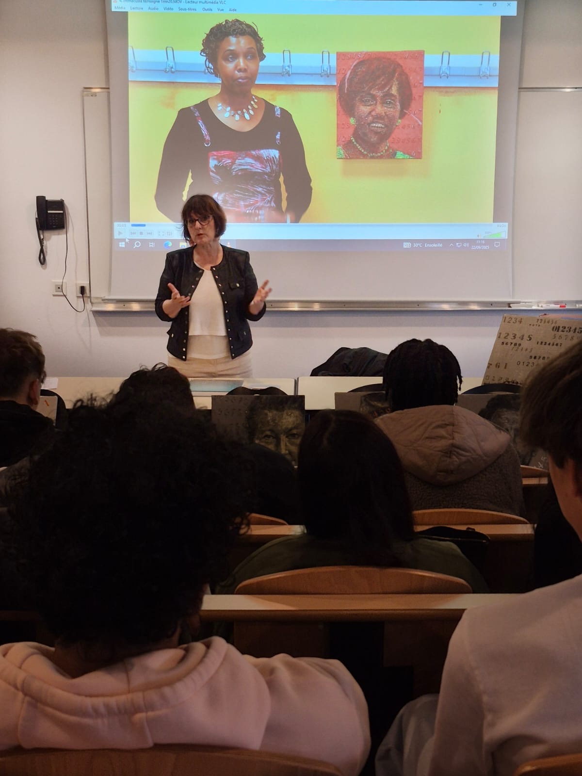 Lycée Marc Bloch Strasbourg