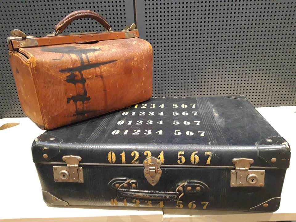 Valises mémoire