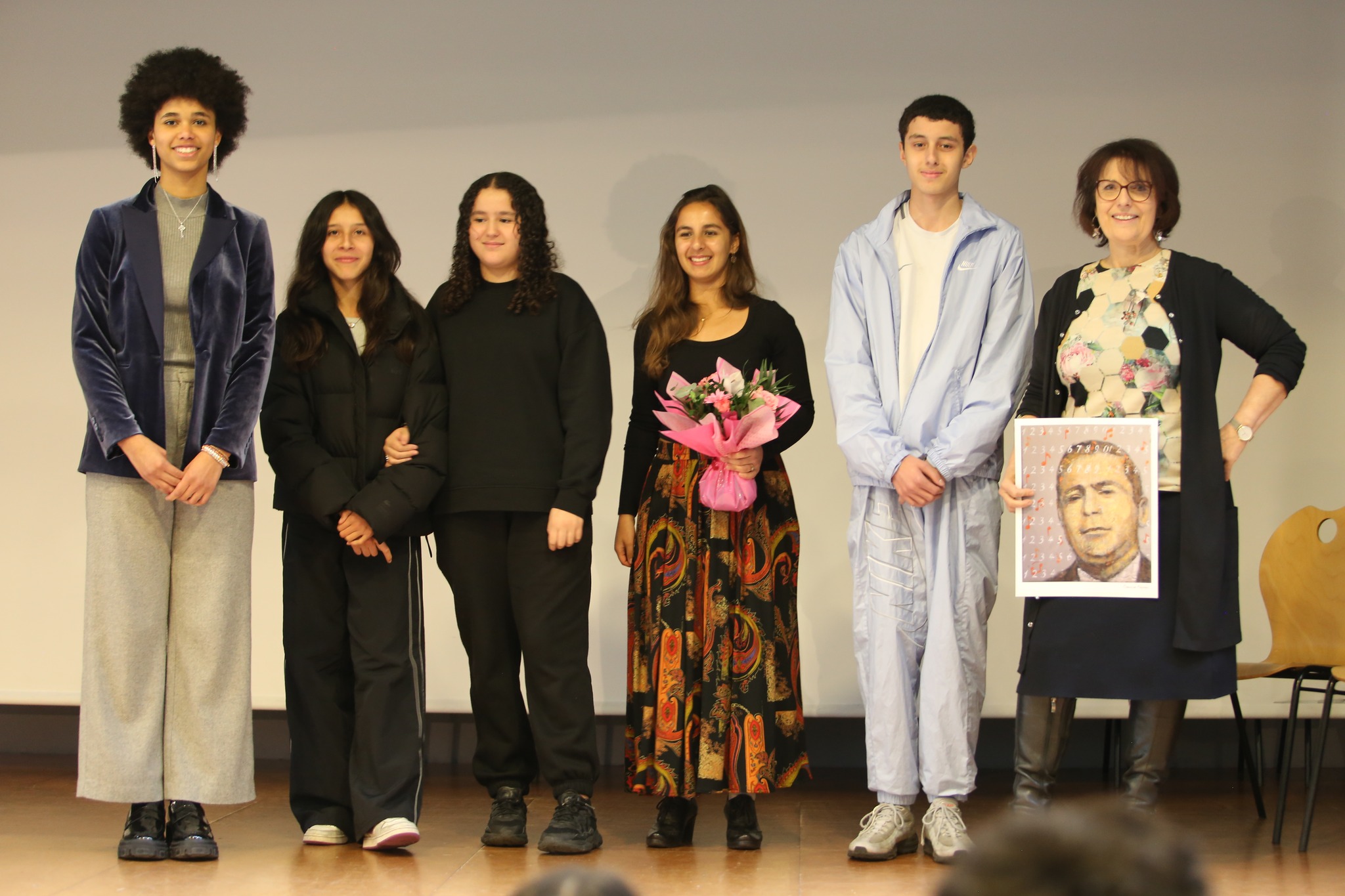 Mariam franco égyptienne