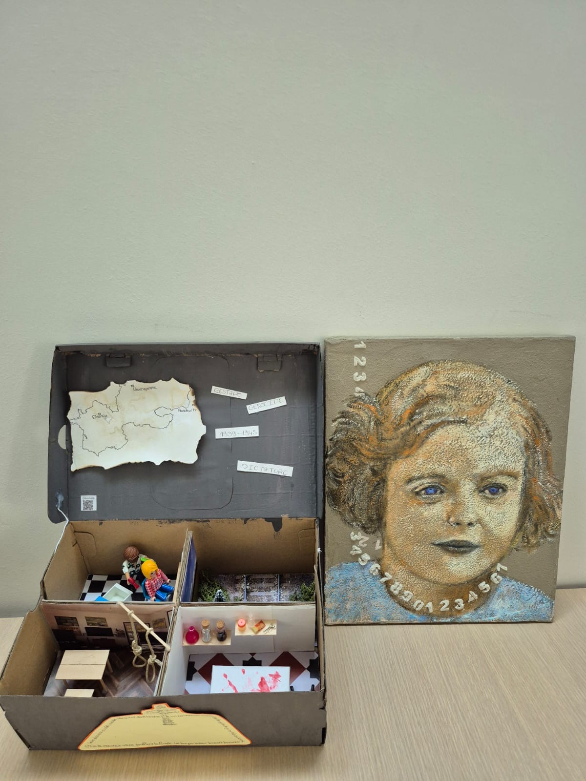 VALISE MEMOIRE
