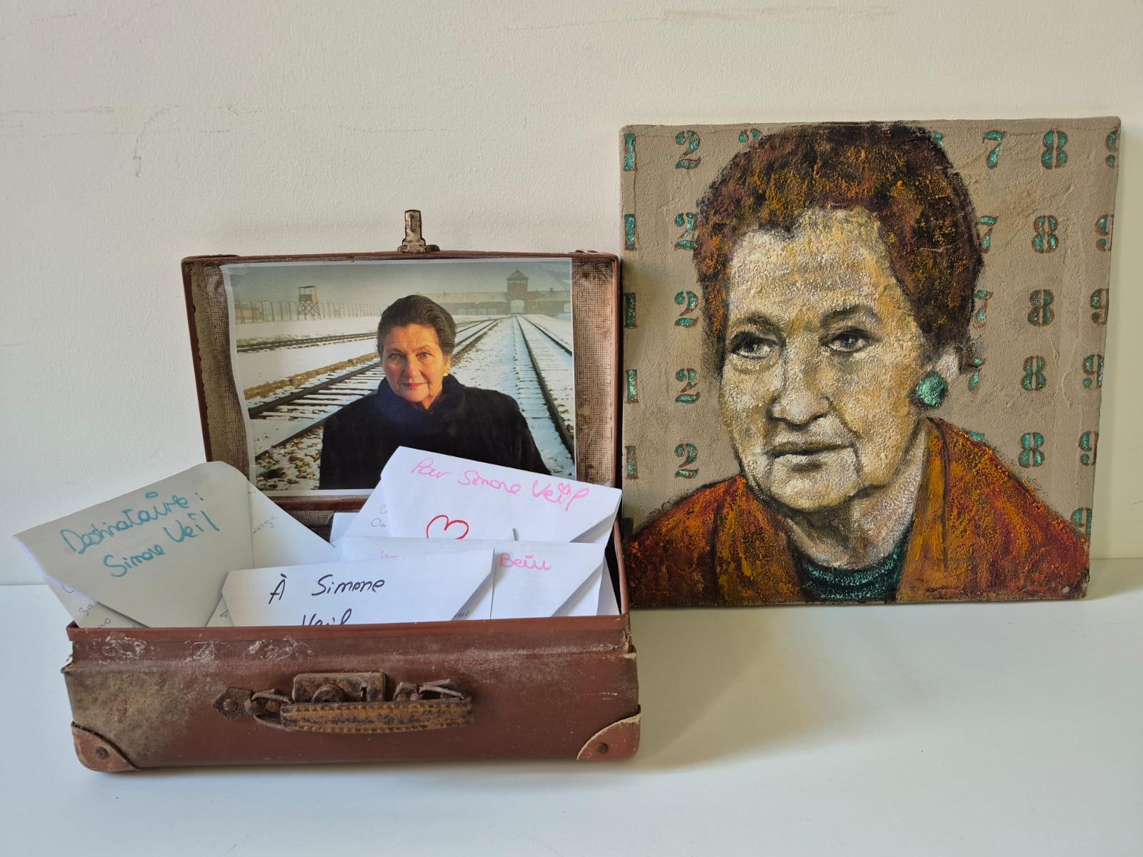VALISE MEMOIRE
