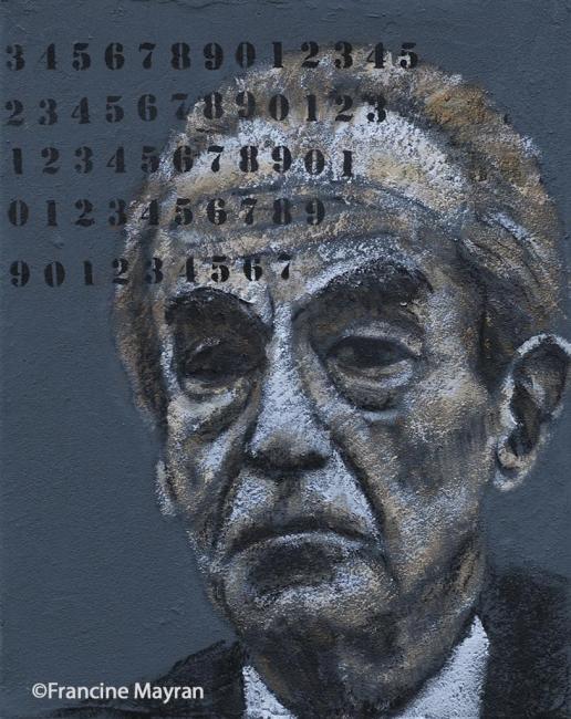 PORTRAITS MÉMOIRES DE LA SHOAH ET AUTRES VICTIMES DU NAZISME