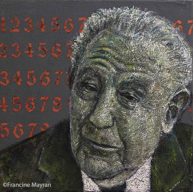PORTRAITS MÉMOIRES DE LA SHOAH ET AUTRES VICTIMES DU NAZISME