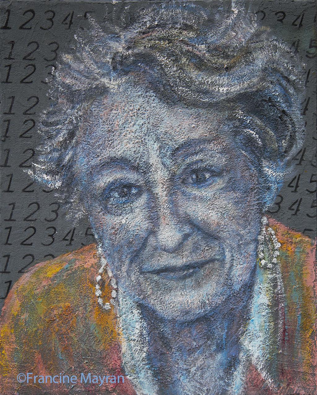PORTRAITS MÉMOIRES DE LA SHOAH ET AUTRES VICTIMES DU NAZISME