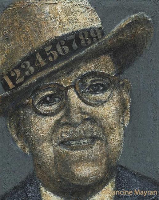 PORTRAITS MÉMOIRES DE LA SHOAH ET AUTRES VICTIMES DU NAZISME