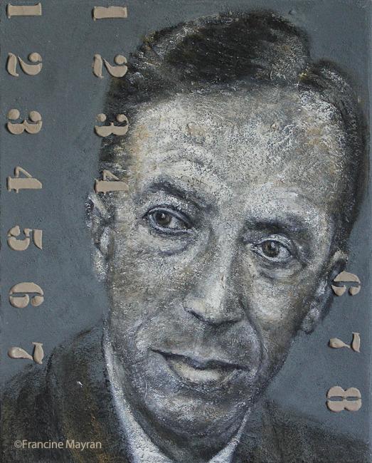 PORTRAITS MÉMOIRES DE LA SHOAH ET AUTRES VICTIMES DU NAZISME