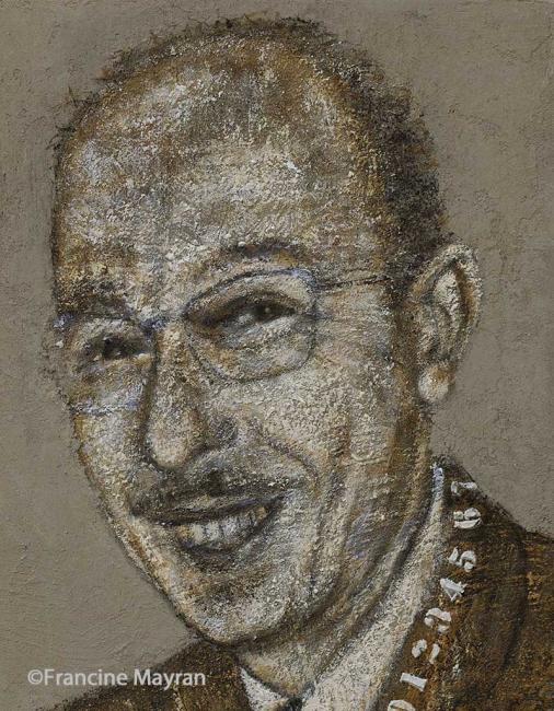 PORTRAITS MÉMOIRES DE LA SHOAH ET AUTRES VICTIMES DU NAZISME