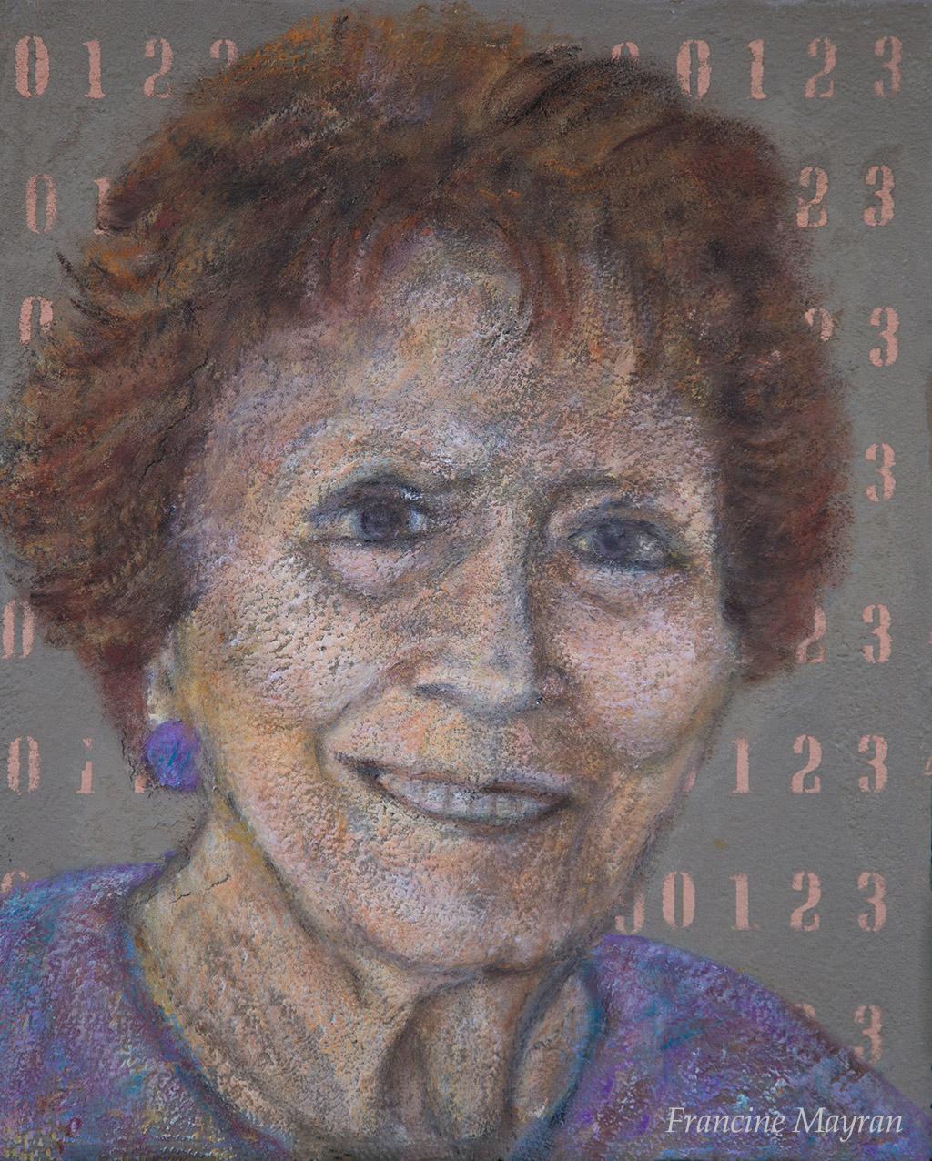 PORTRAITS MÉMOIRES DE LA SHOAH ET AUTRES VICTIMES DU NAZISME