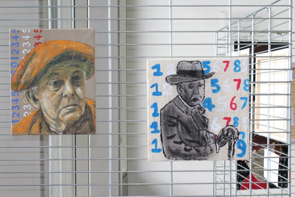 Exposition. Jean Jacques Waltz ou Hansi