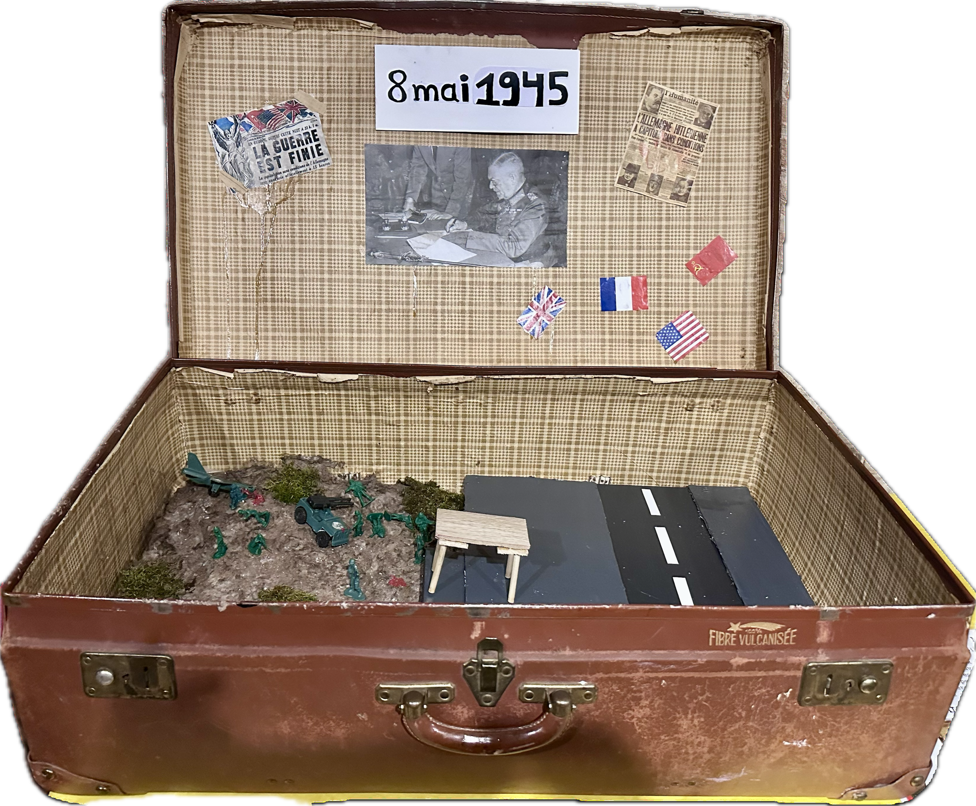 VALISE MEMOIRE