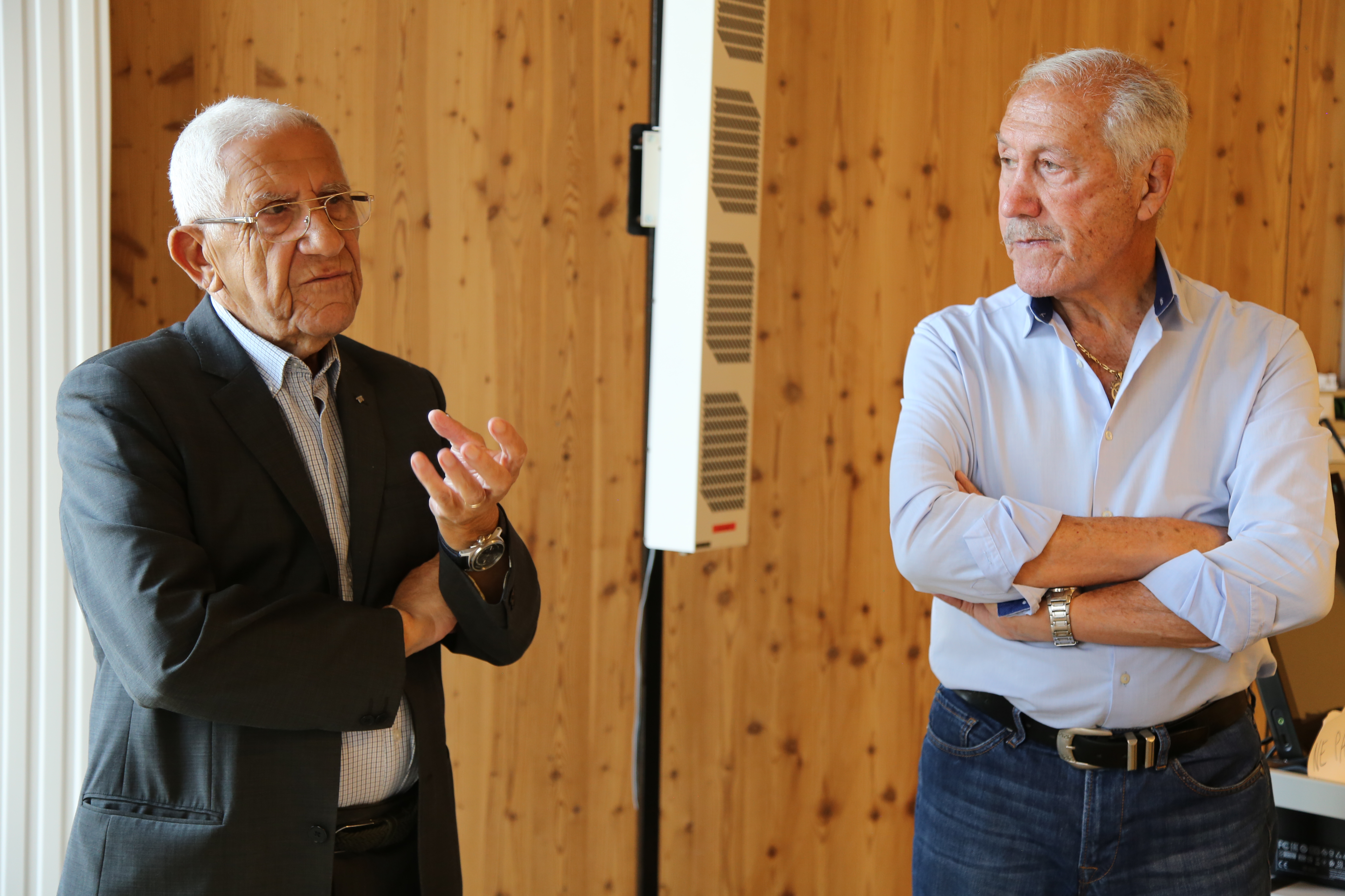 Pierre Draï et Albert Barbouth témoignages de 2 enfants juifs cachés