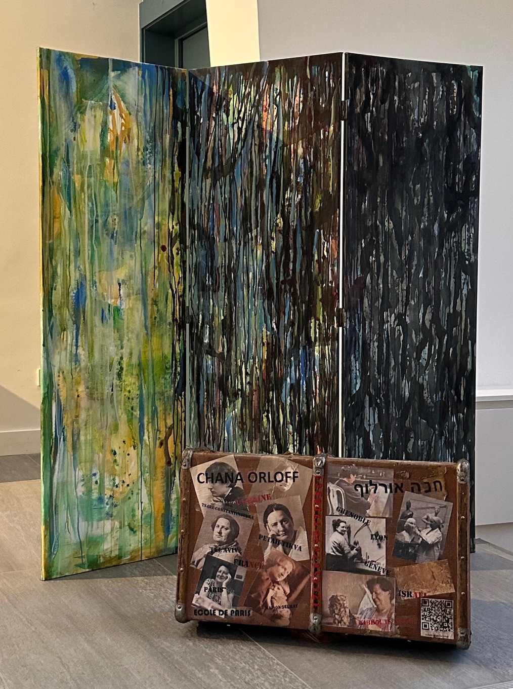 Valises mémoire