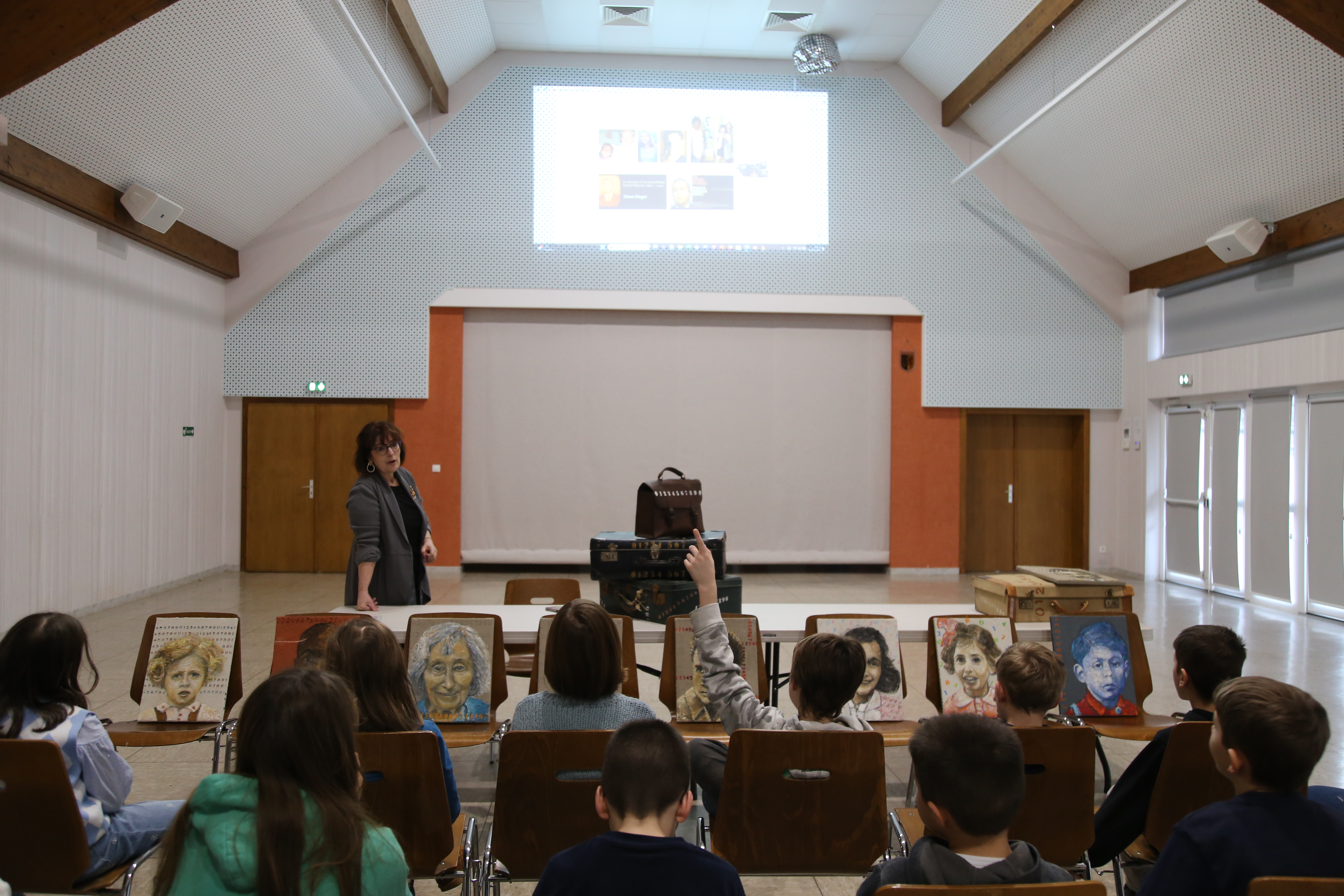 Ecole primaire de Froeschwiller