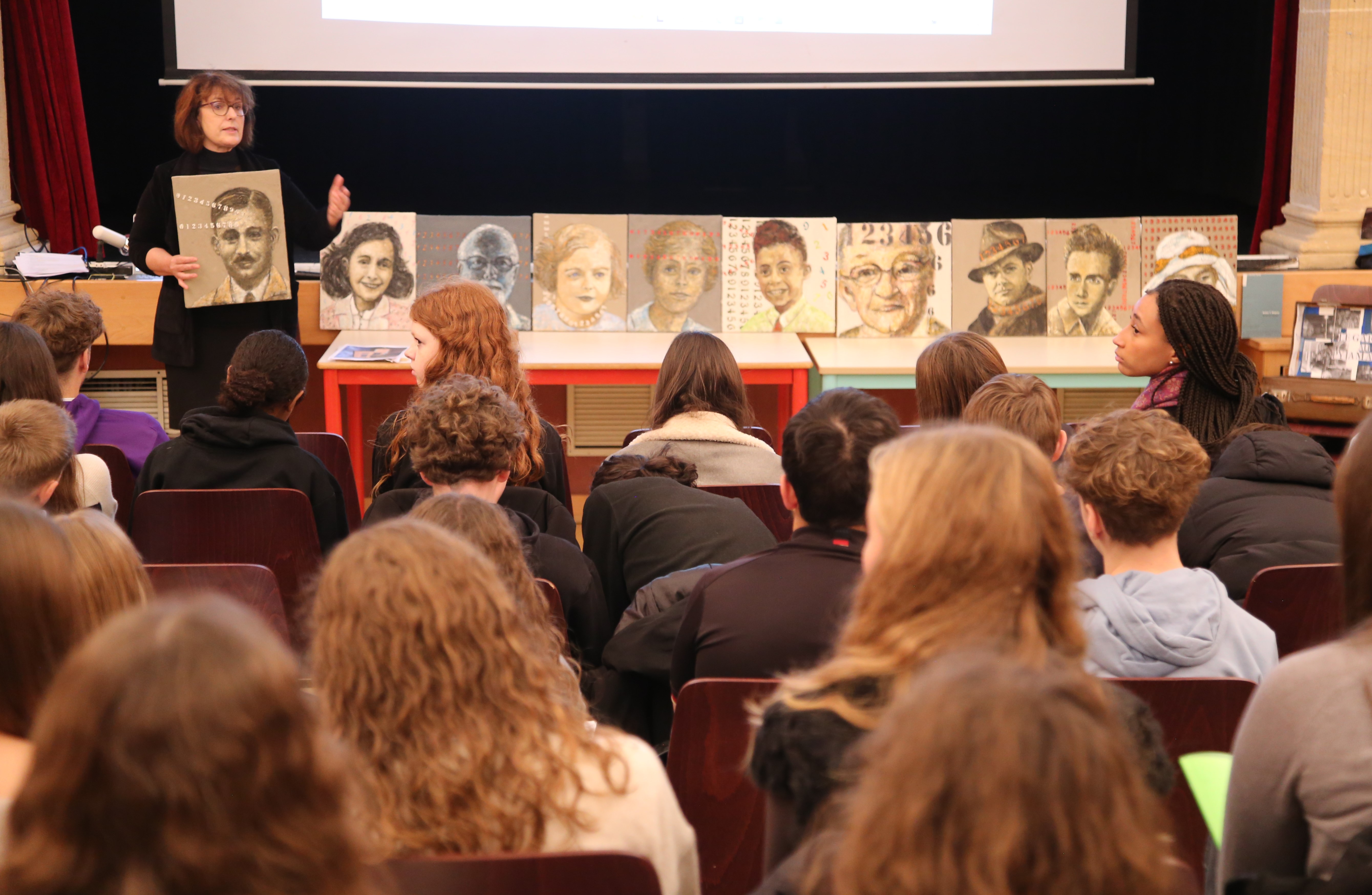 College Jean XXIII à Montigny Les Metz