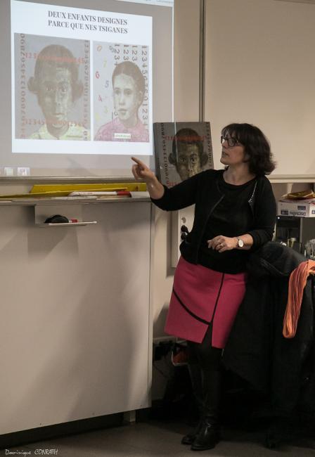 Intervention en classe
