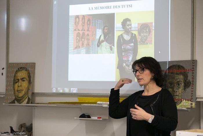 Intervention scolaire