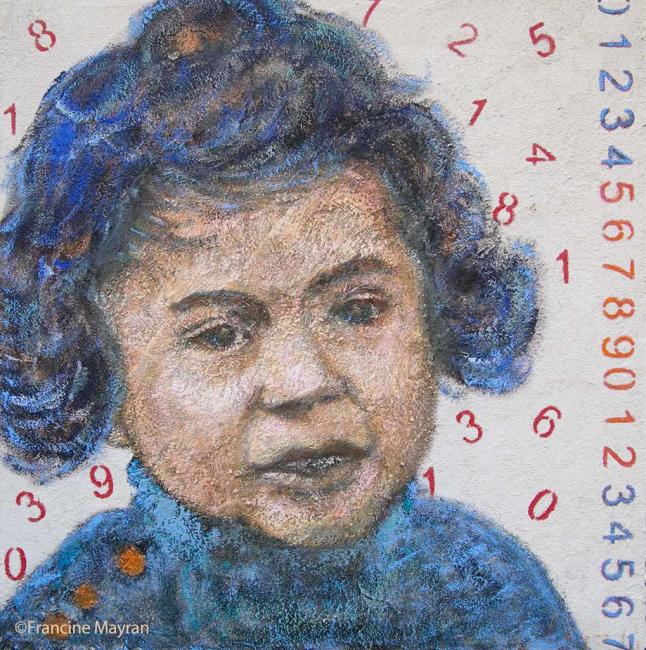 PORTRAITS MÉMOIRES DE LA SHOAH ET AUTRES VICTIMES DU NAZISME