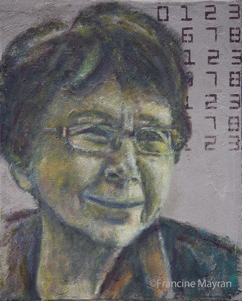 PORTRAITS MÉMOIRES DE LA SHOAH ET AUTRES VICTIMES DU NAZISME
