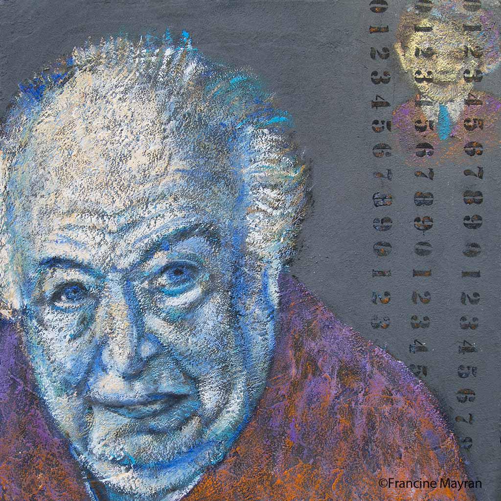 PORTRAITS MÉMOIRES DE LA SHOAH ET AUTRES VICTIMES DU NAZISME