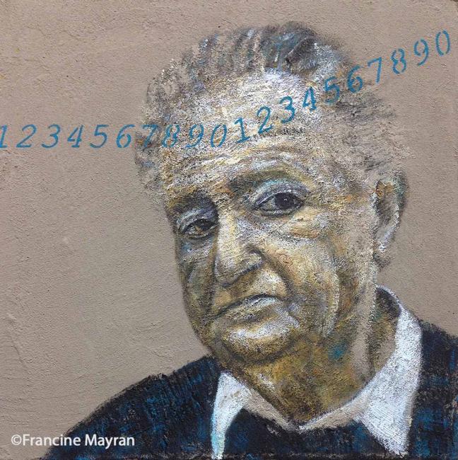 PORTRAITS MÉMOIRES DE LA SHOAH ET AUTRES VICTIMES DU NAZISME