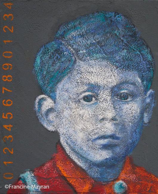 PORTRAITS MÉMOIRES DE LA SHOAH ET AUTRES VICTIMES DU NAZISME
