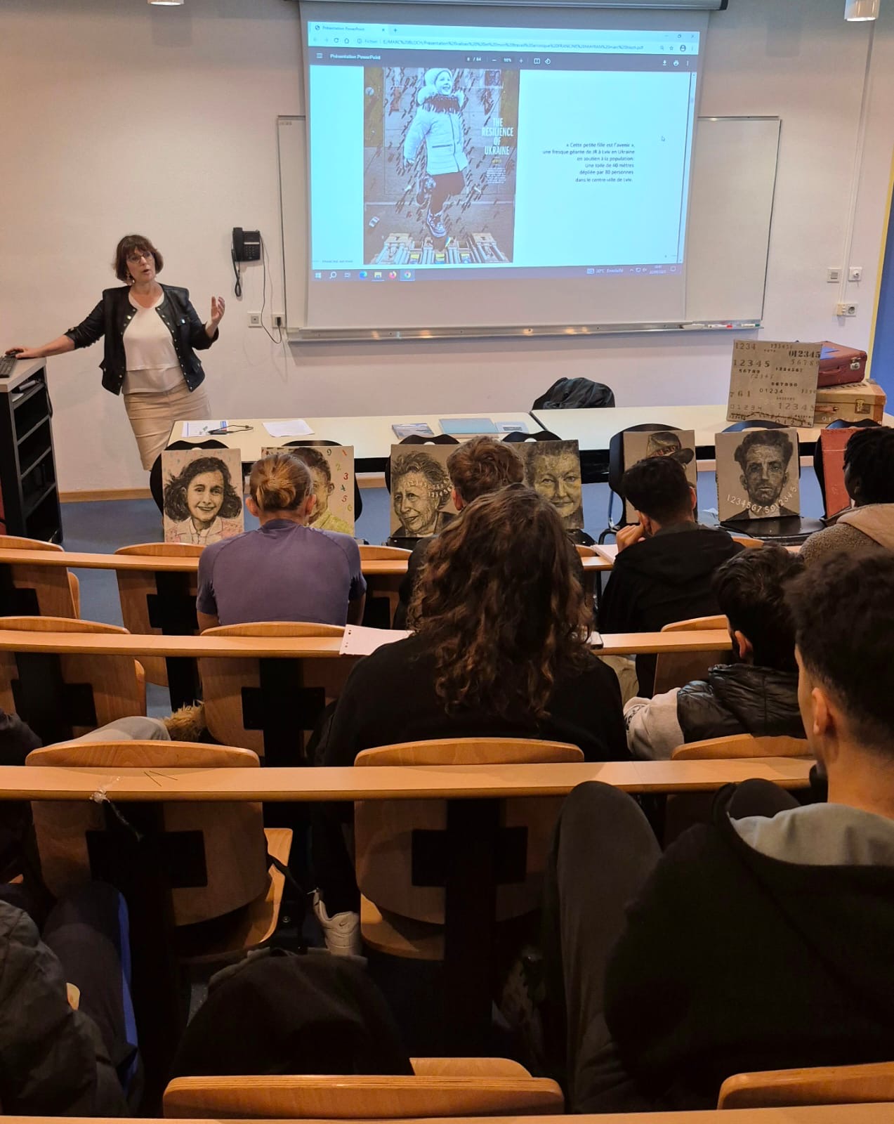 Lycée Marc Bloch Strasbourg