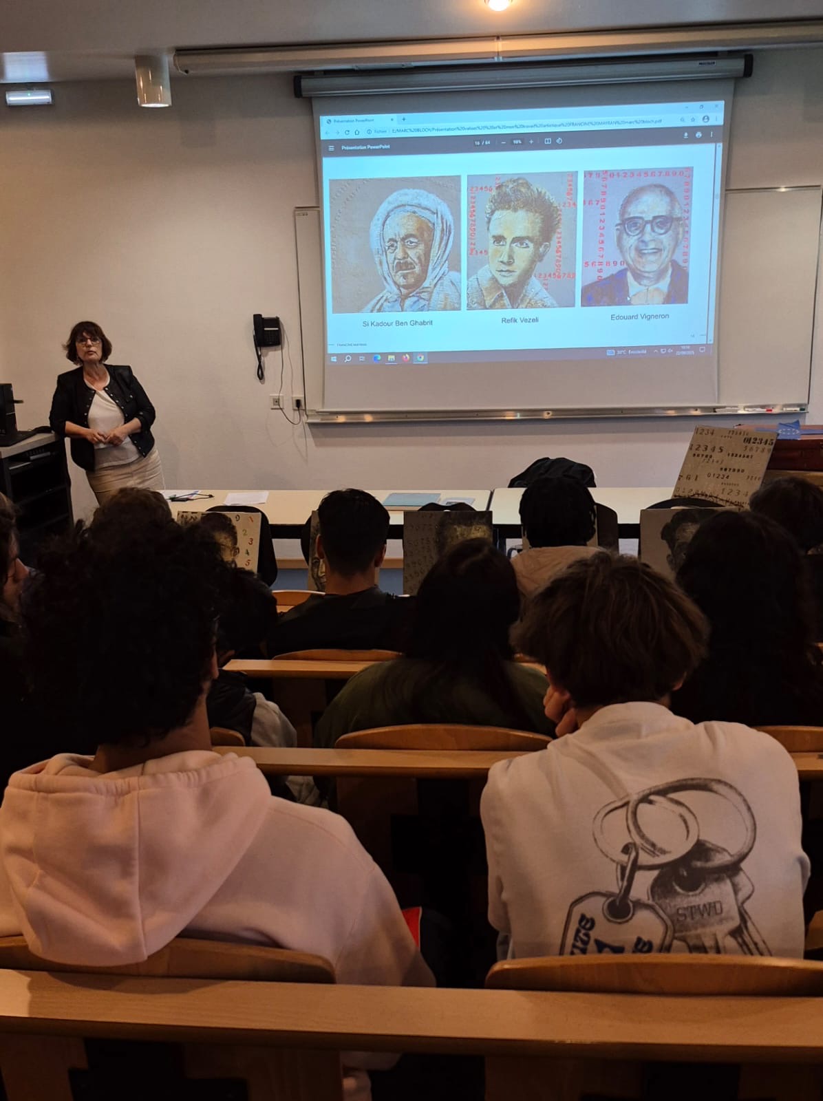 Lycée Marc Bloch Strasbourg