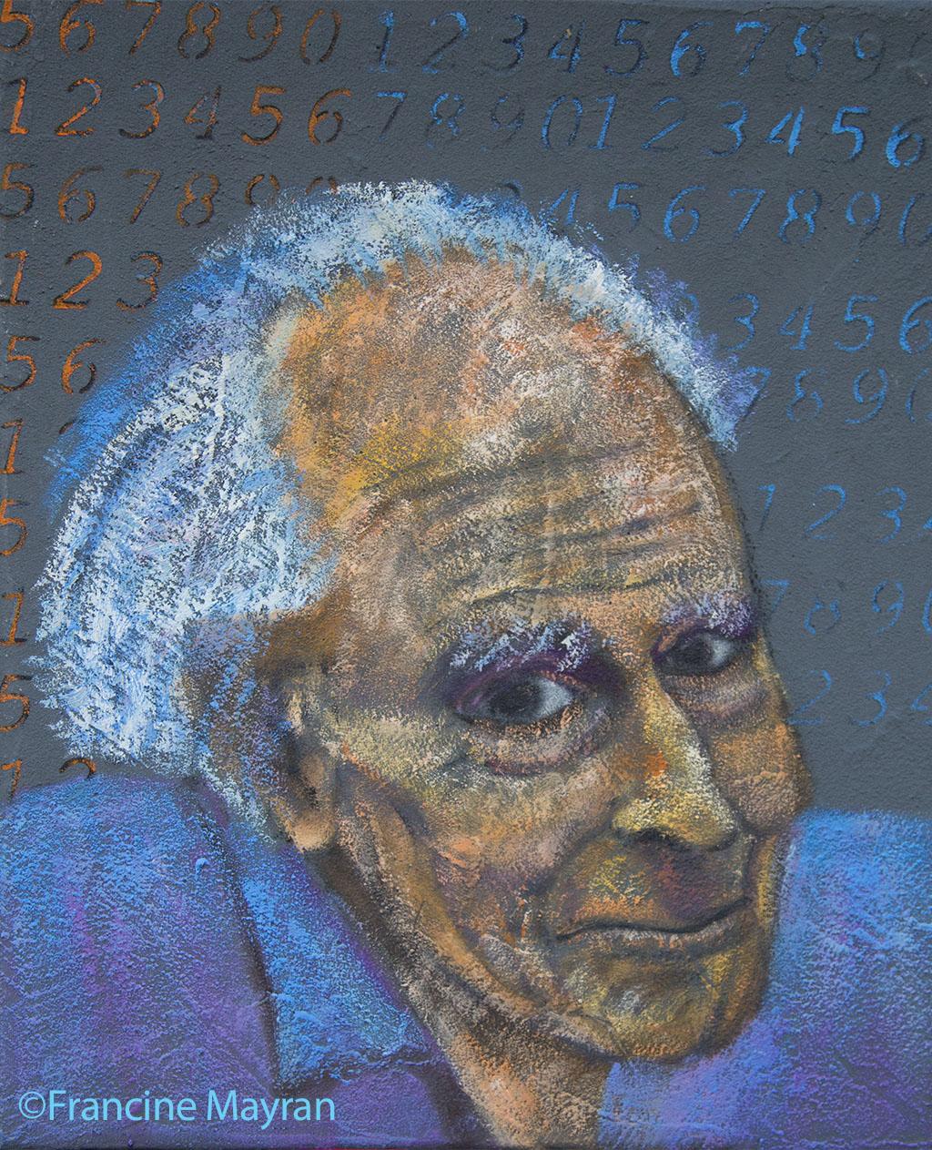 PORTRAITS MÉMOIRES DE LA SHOAH ET AUTRES VICTIMES DU NAZISME