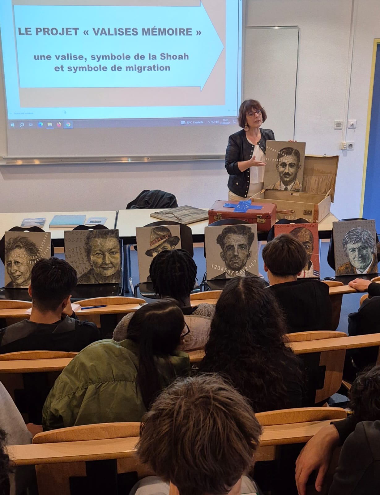 lycee Marc Bloch Strasbourg