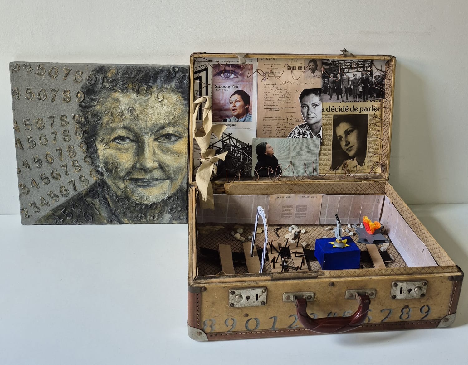 VALISE MEMOIRE