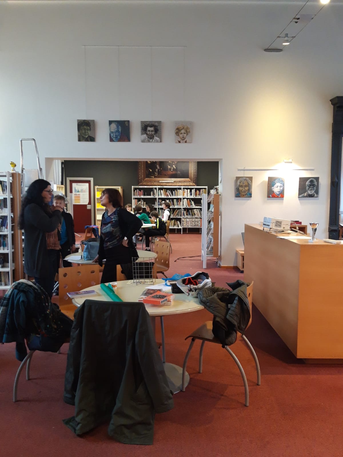 exposition