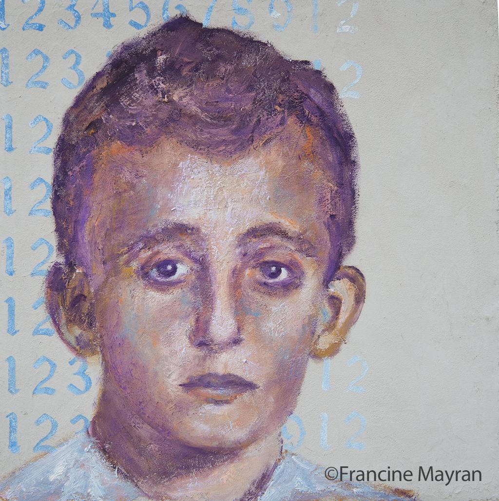 PORTRAITS MÉMOIRES DE LA SHOAH ET AUTRES VICTIMES DU NAZISME