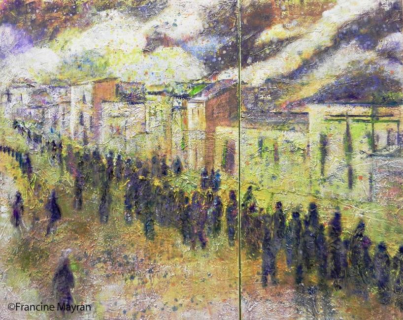 LE GÉNOCIDE ARMÉNIEN