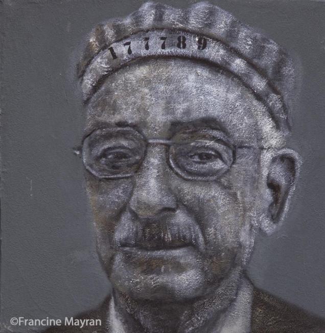PORTRAITS MÉMOIRES DE LA SHOAH ET AUTRES VICTIMES DU NAZISME