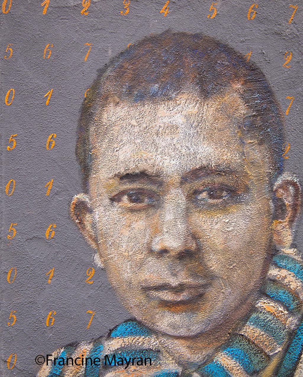 PORTRAITS MÉMOIRES DE LA SHOAH ET AUTRES VICTIMES DU NAZISME