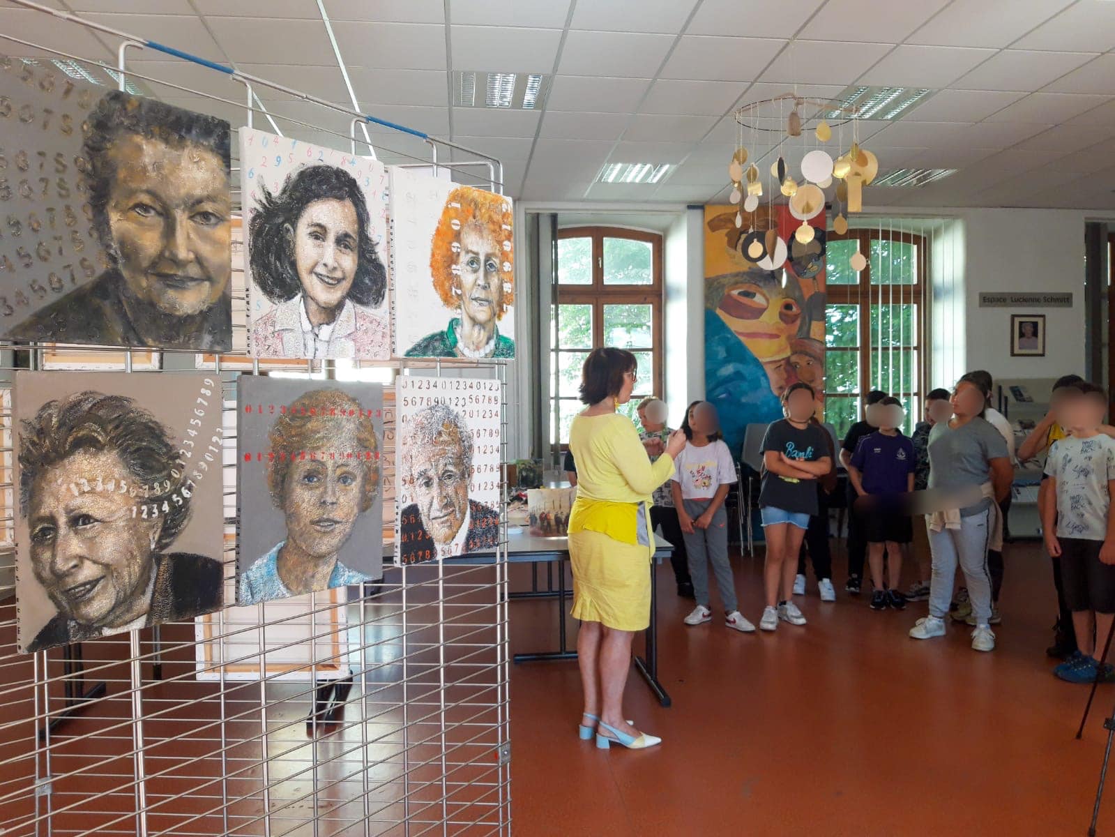 CONFERENCES ET INTERVENTIONS SCOLAIRES : collèges et lycées
