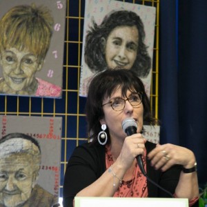 2016 et 2017. SEMAINE DE LA MÉMOIRE. Nice. Lycée Thierry Maulnier.  Conférence et exposition