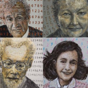 PORTRAITS MÉMOIRES DE LA SHOAH ET AUTRES VICTIMES DU NAZISME