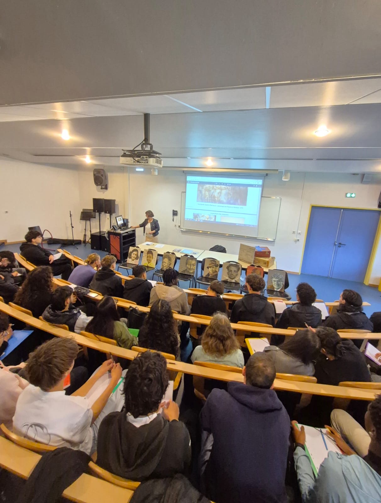 lycee Marc Bloch Strasbourg