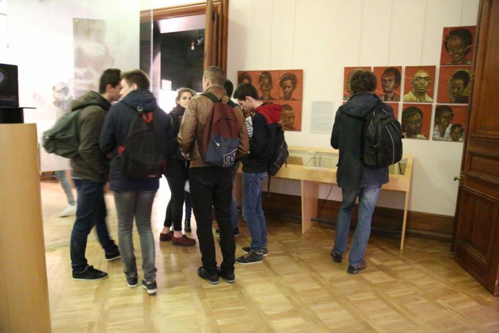 SAVERNE. Exposition